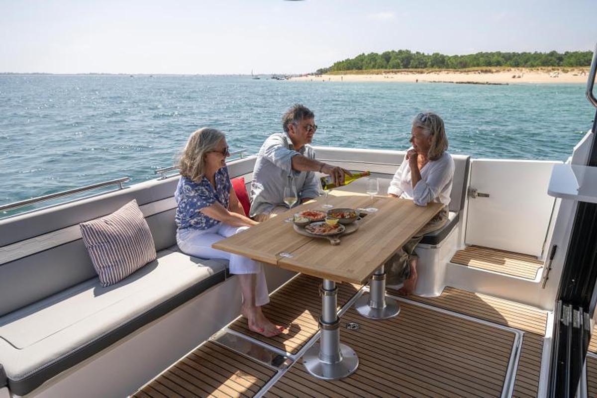 2026 Jeanneau NC 1295 Coupe