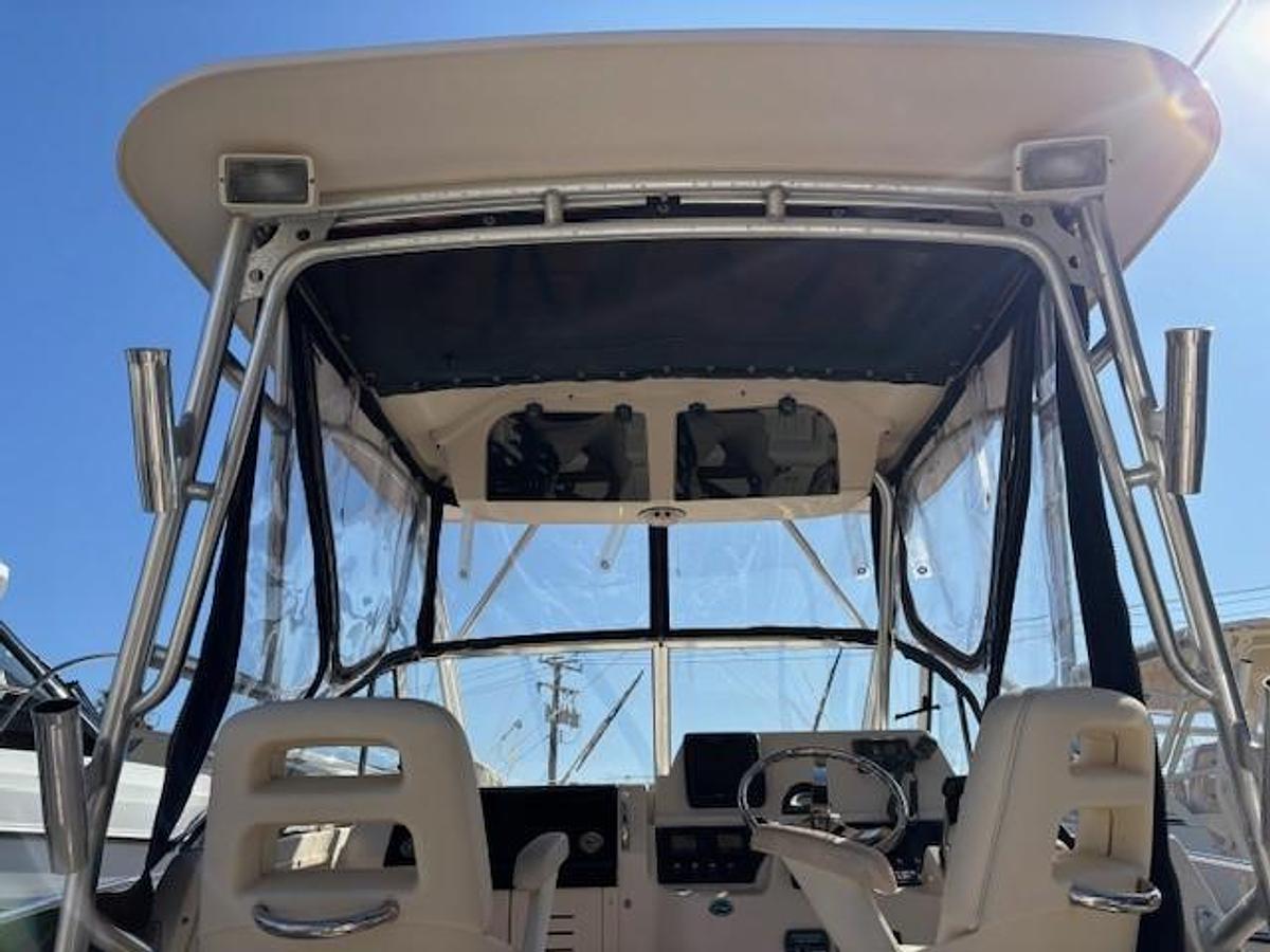 Used 2007 Grady-White Gulfstream 232