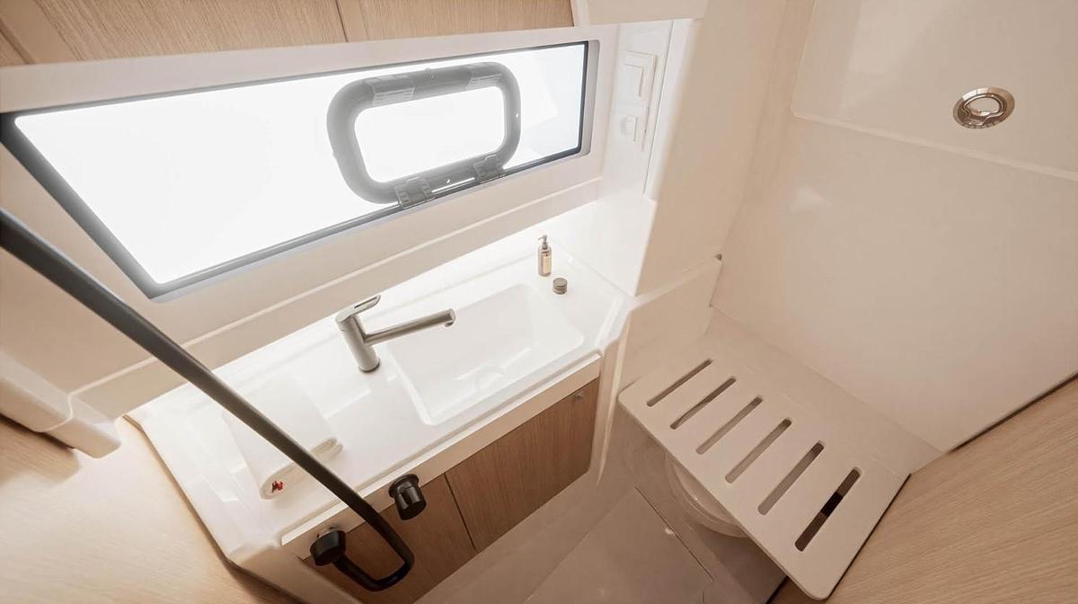 Used 2027 Jeanneau EX 34 Cabin