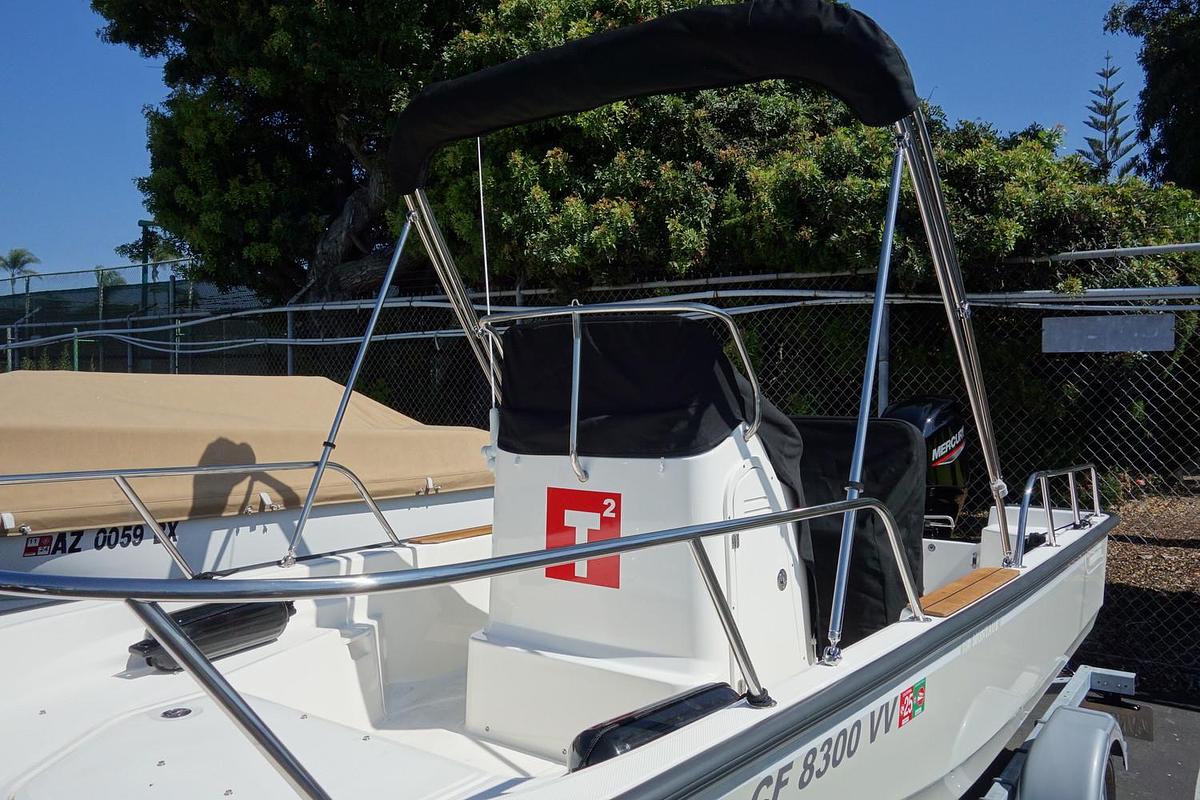 Used 2023 Boston Whaler 150 Montauk