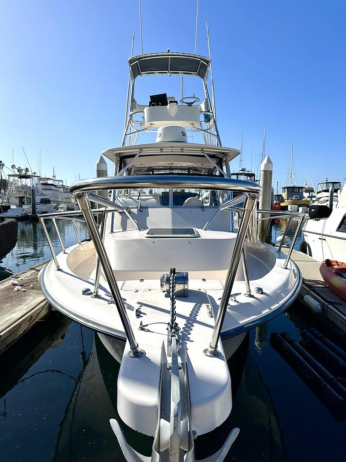 Used 2003 Grady-White Marlin 300