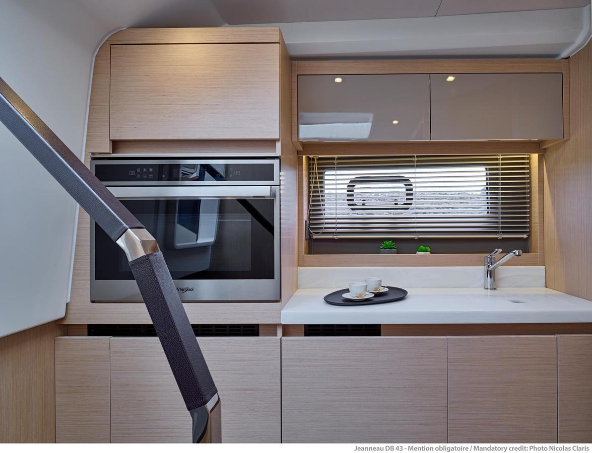 2026 Jeanneau DB/43 IB