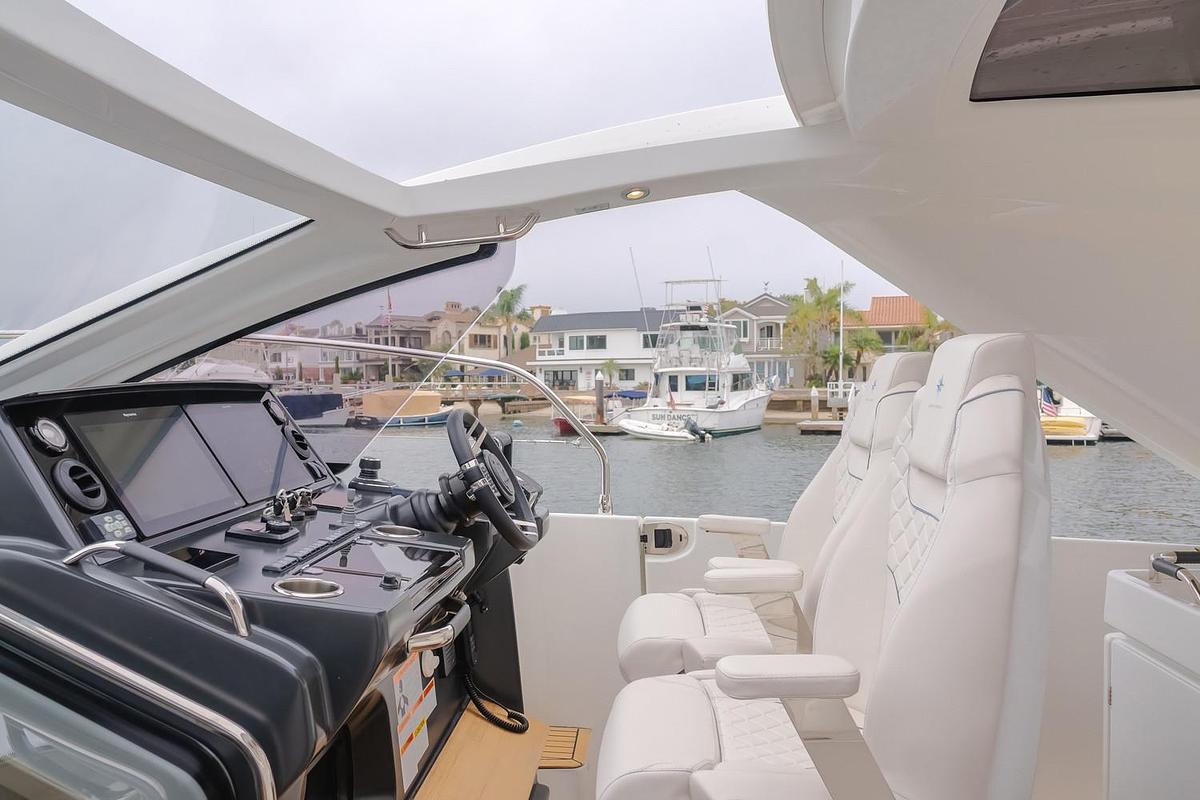 2024 DB Yachts DB/43 OB