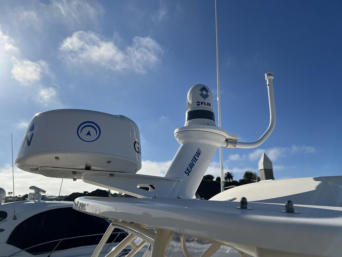 Used 2021 Grady-White Marlin 300