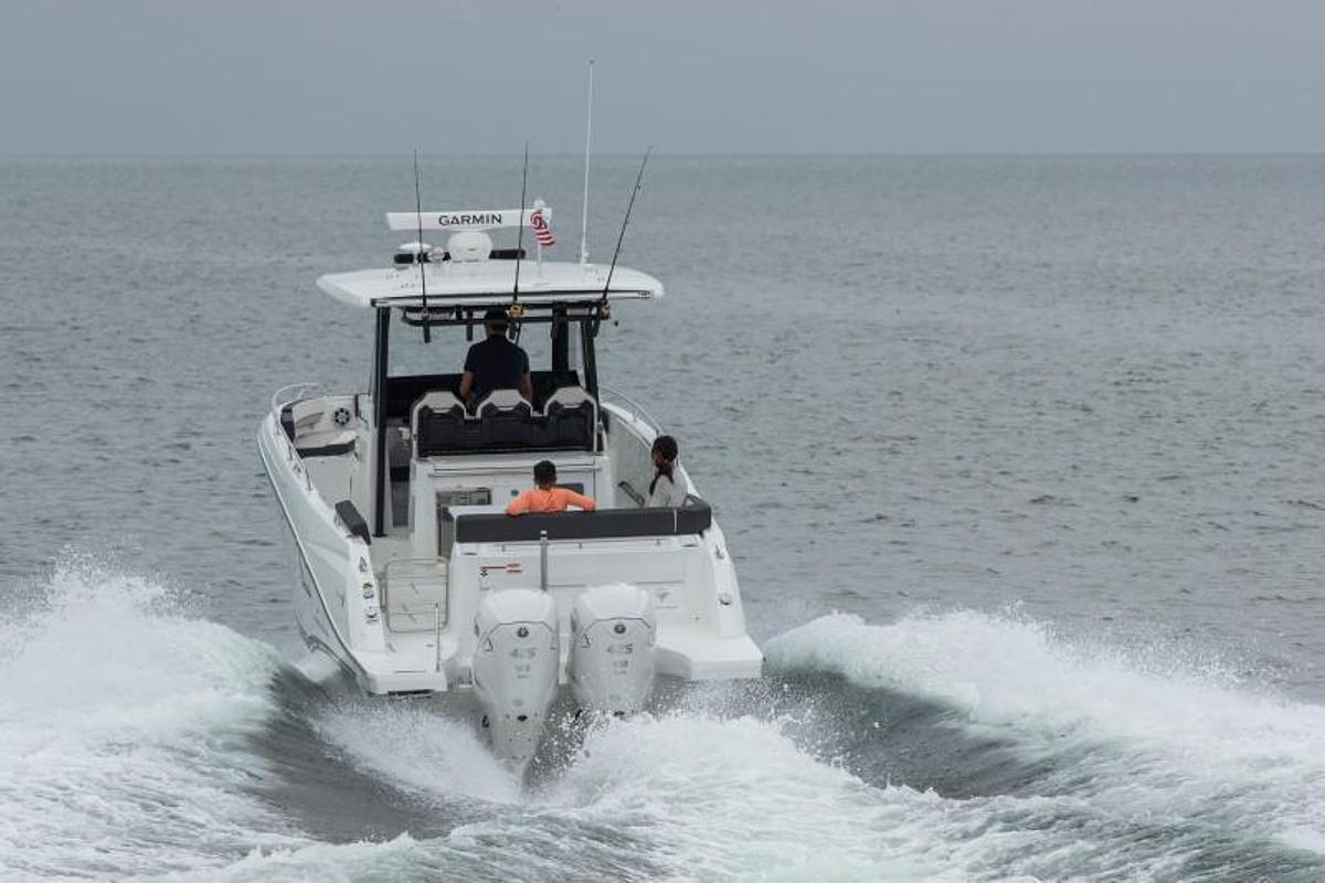 2026 Jeanneau Leader 10.5 CC