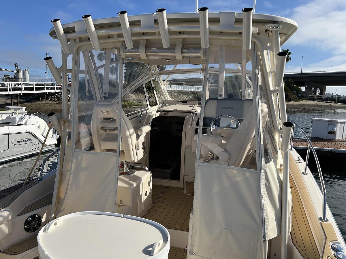 Used 2021 Grady-White Marlin 300