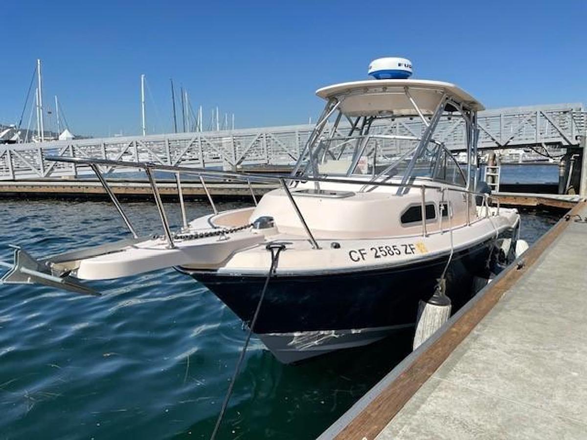 Used 2014 Grady-White Journey 258