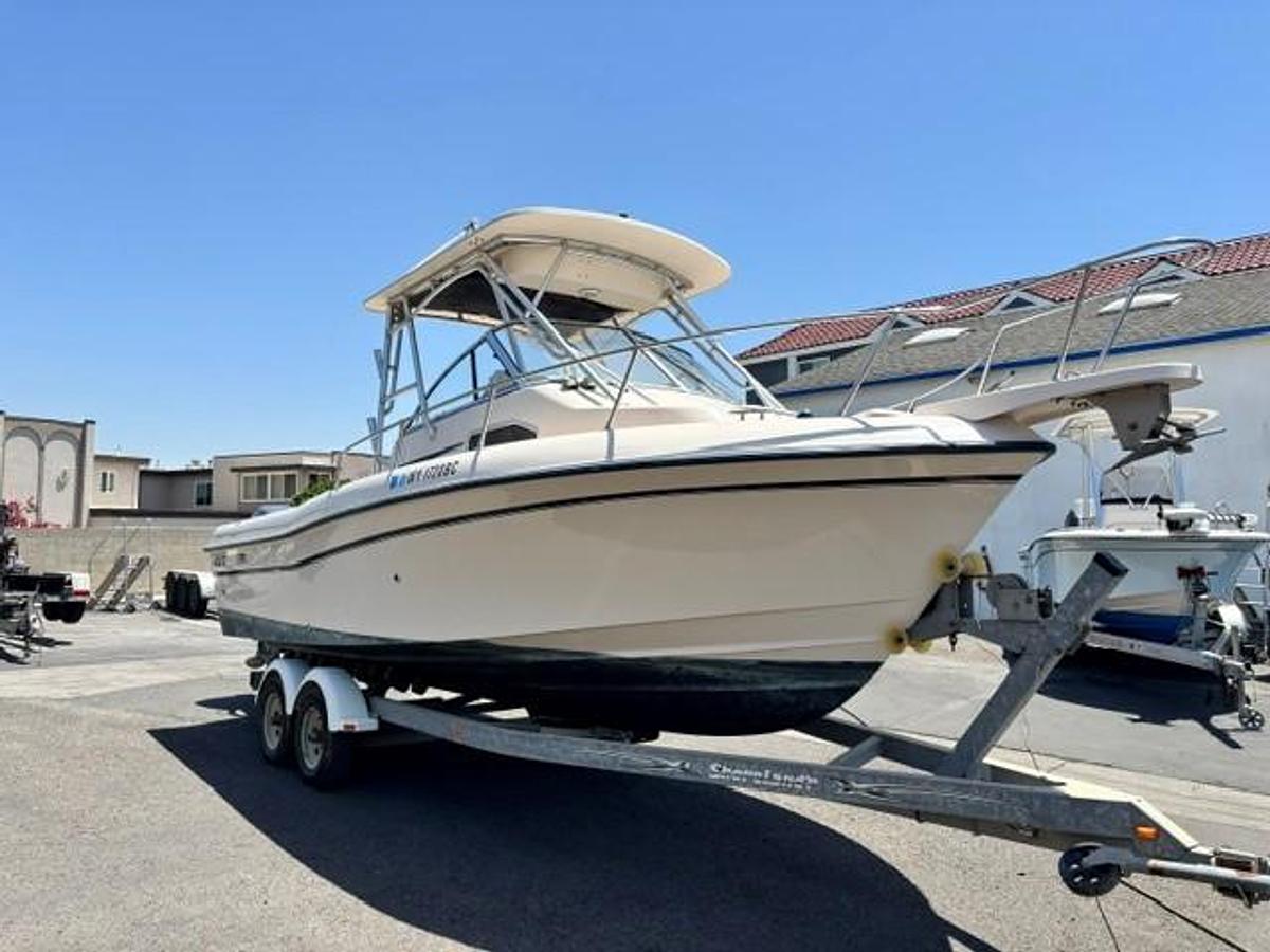 Used 2007 Grady-White Gulfstream 232