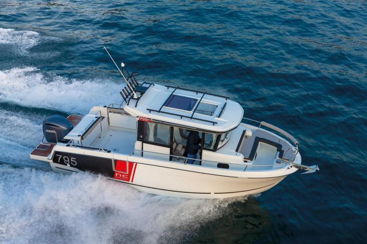 2026 Jeanneau NC 795 Sport