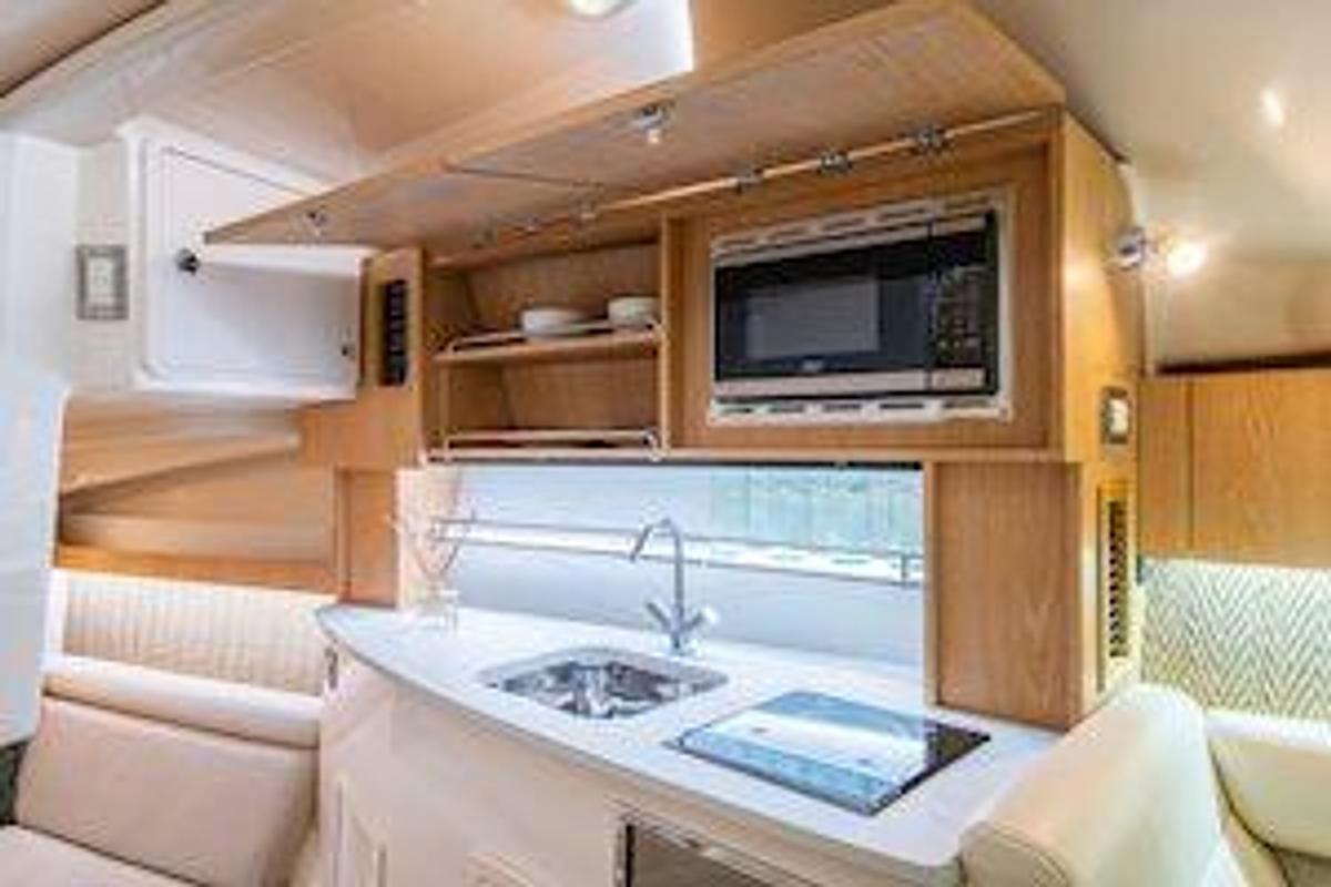 2026 Grady-White Express 340