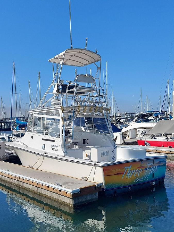 Used 1996 Henriques  28 Express