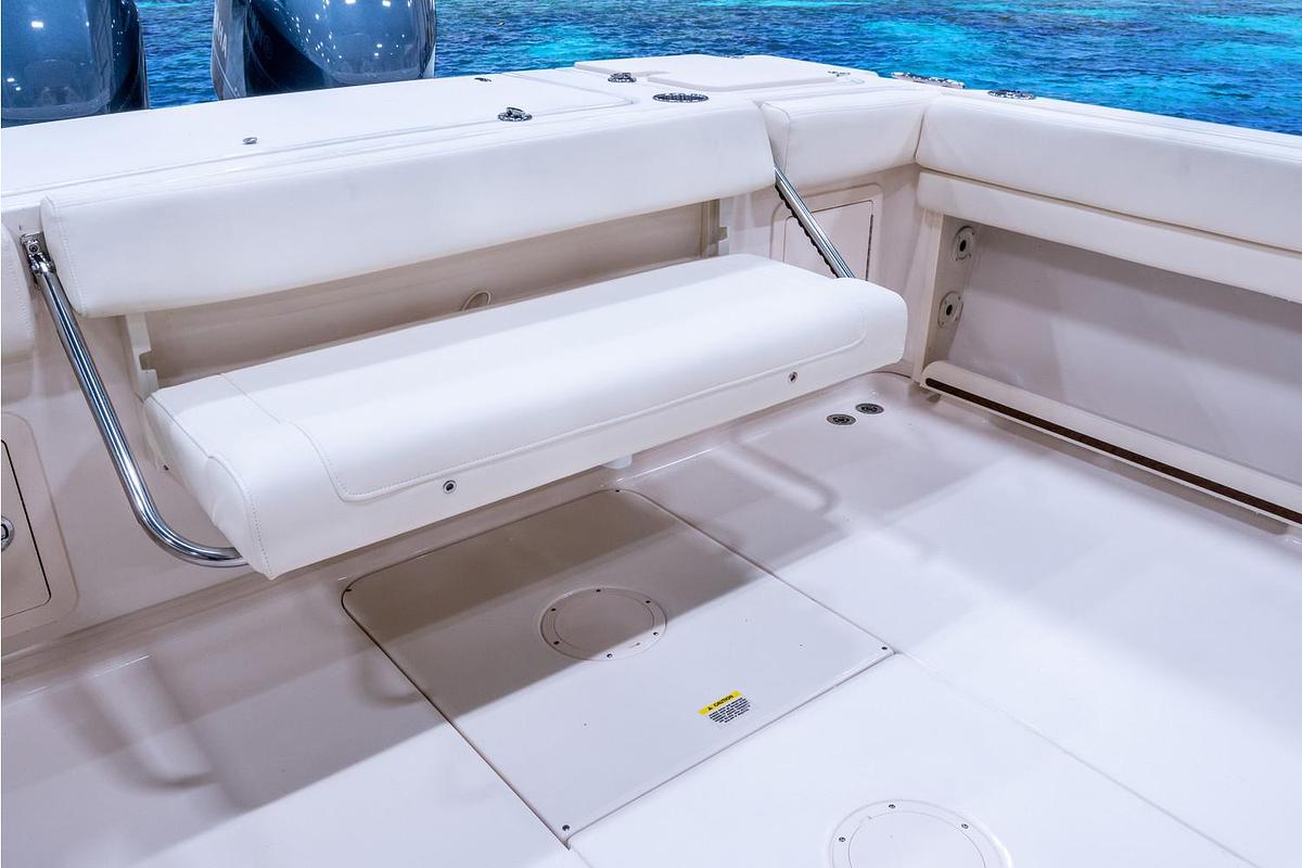 2024 Grady-White Gulfstream 232