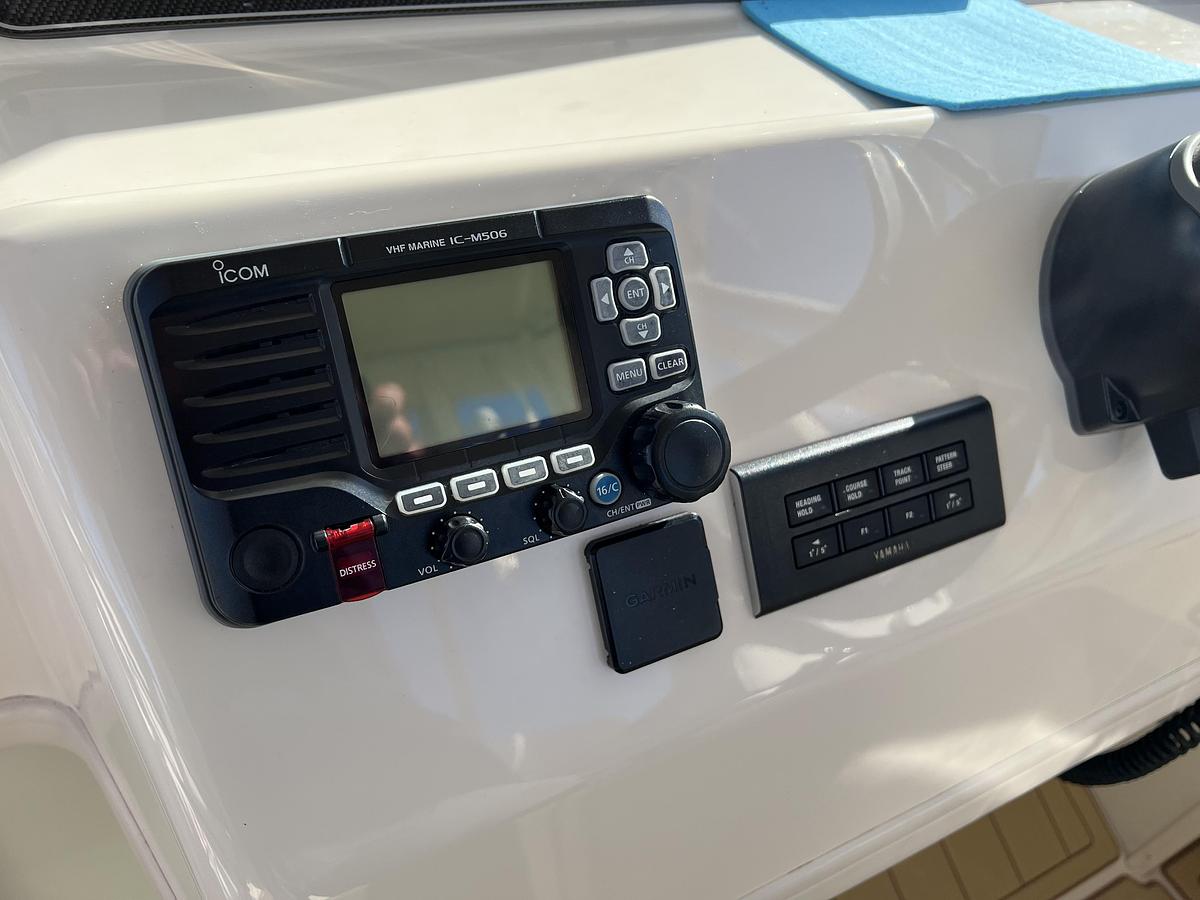 Used 2021 Grady-White Marlin 300