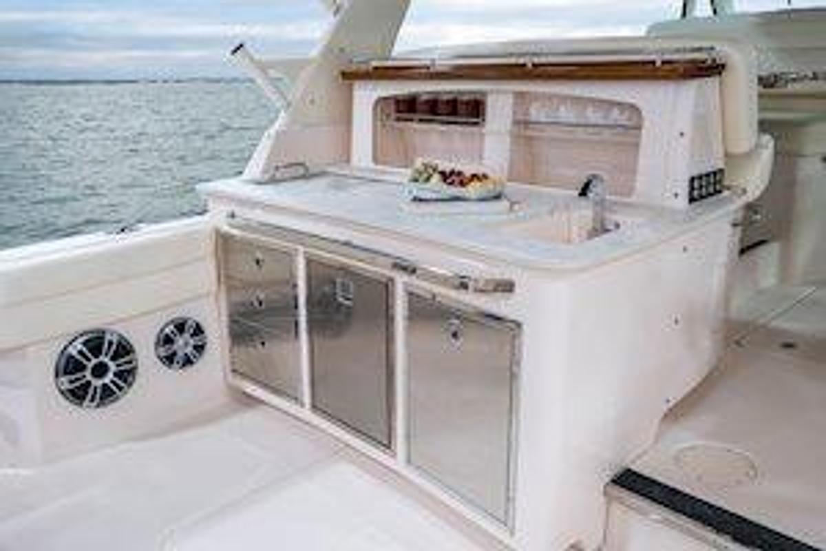 2026 Grady-White Freedom 415