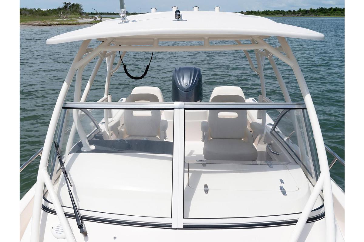 2024 Grady-White Adventure 218