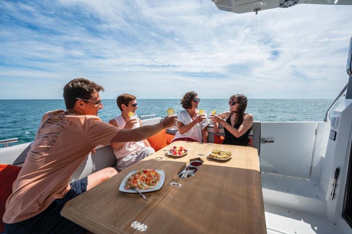 2026 Jeanneau NC 1295 Fly