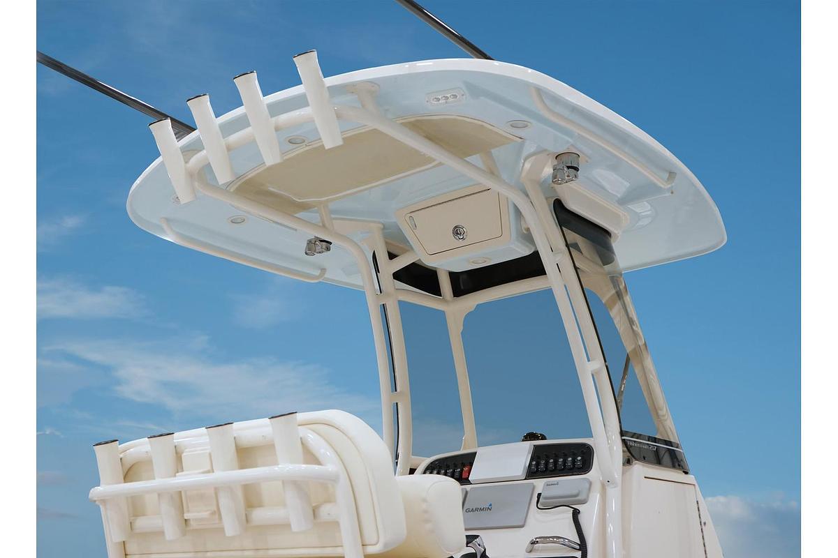 2024 Grady-White Fisherman 257