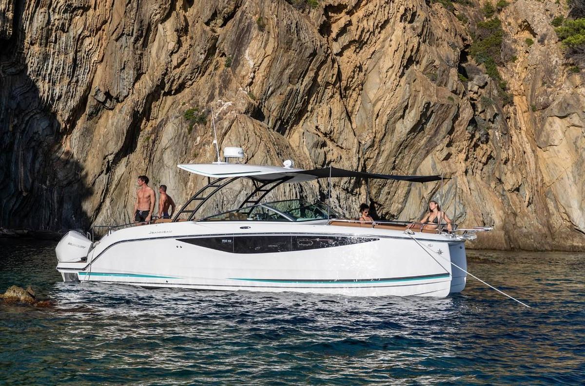 Used 2027 Jeanneau TH33