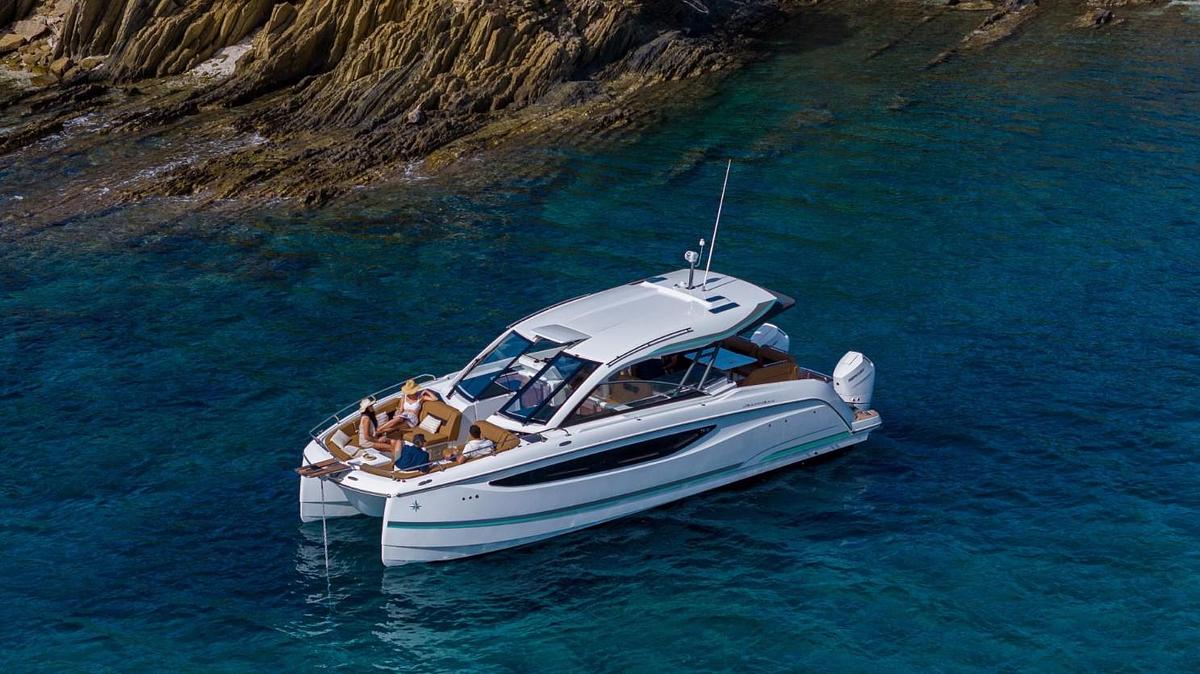 Used 2027 Jeanneau TH38