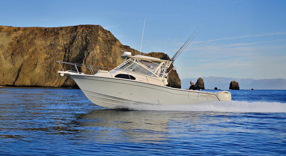 2026 Grady-White Marlin 300