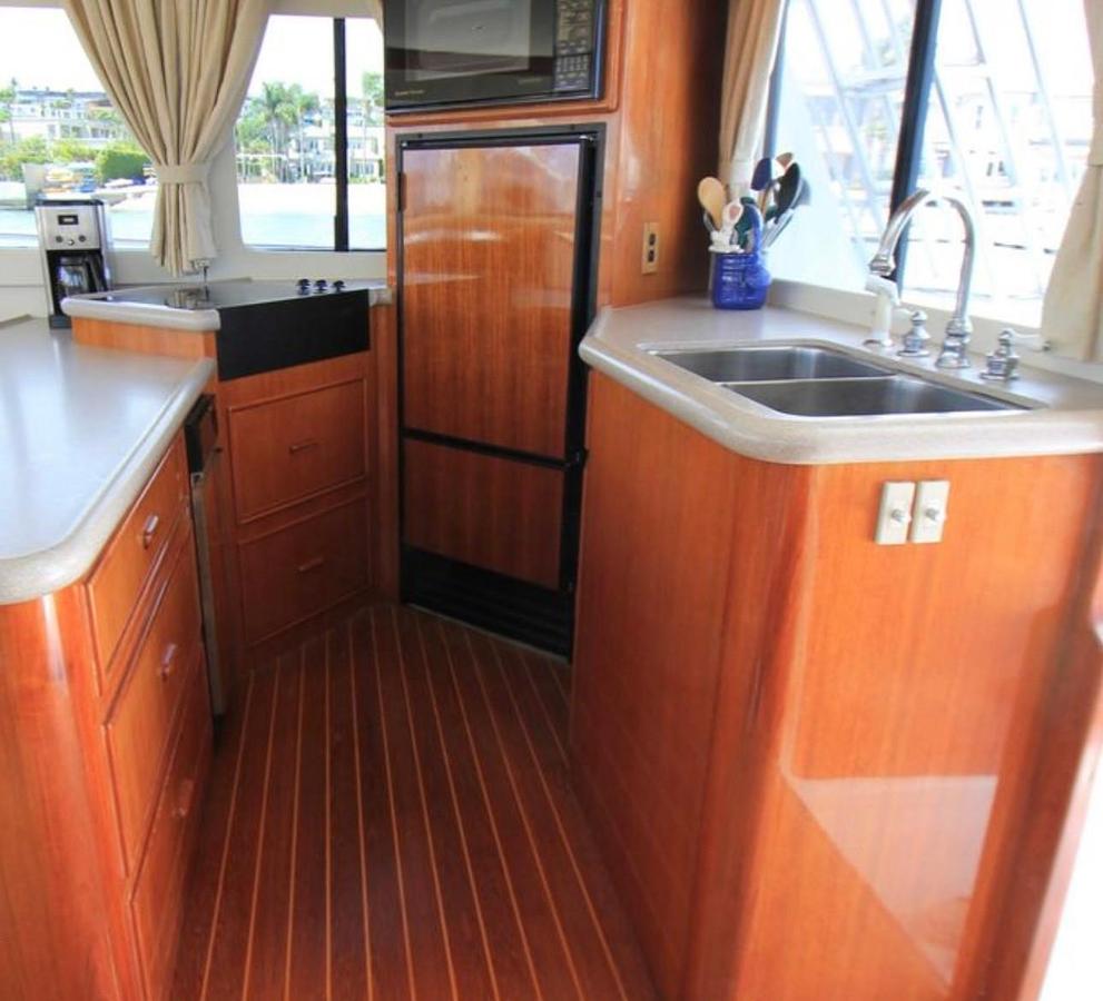 Used 1998 Mediteranean 54 Convertible