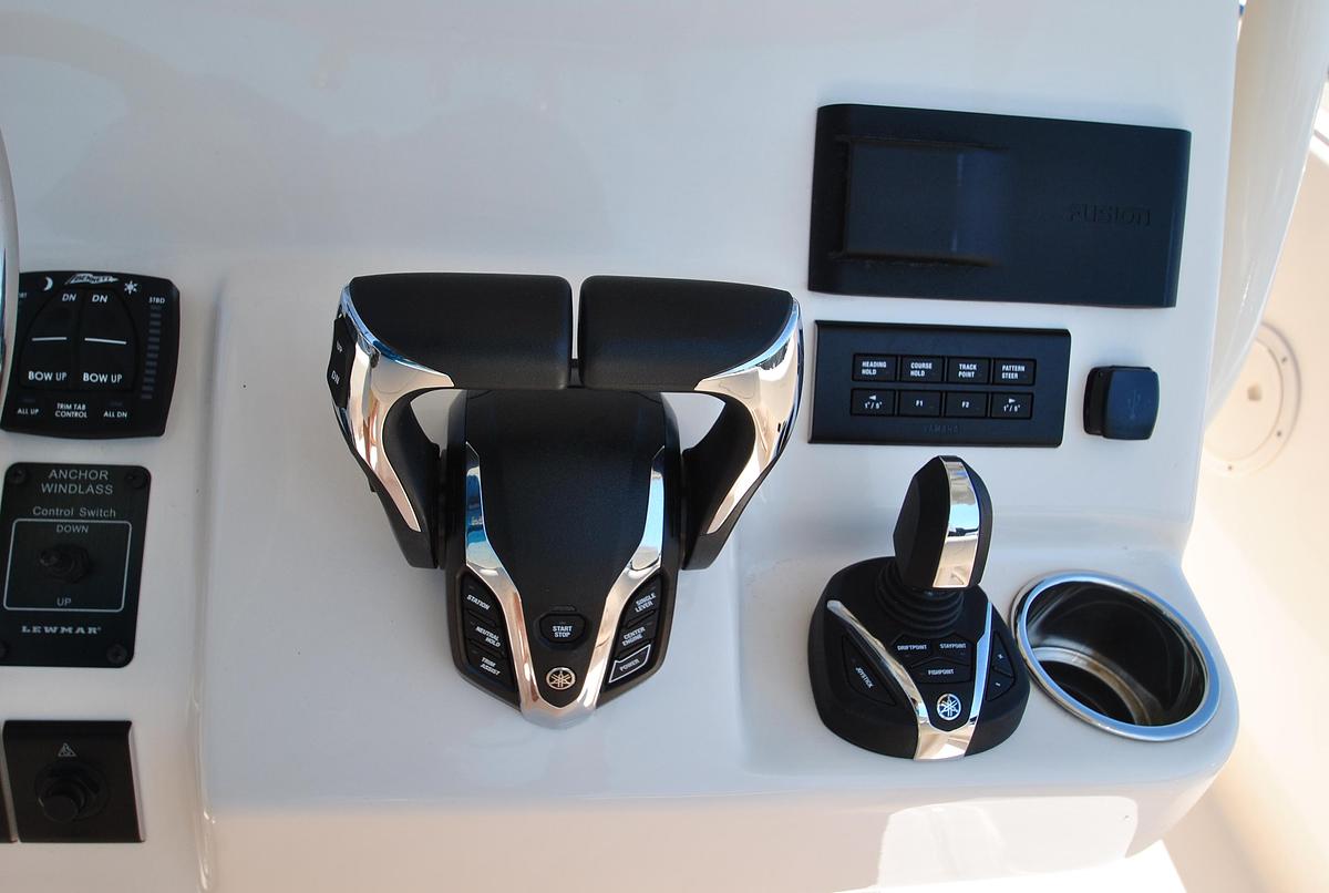 2024 Grady-White Fisherman 257