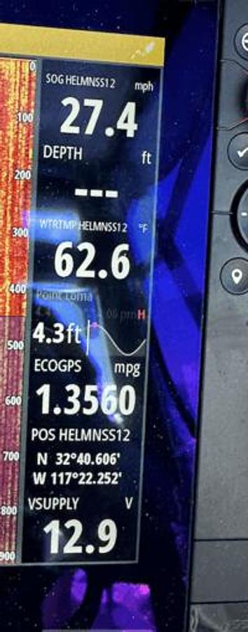 Used 2003 Grady-White Marlin 300