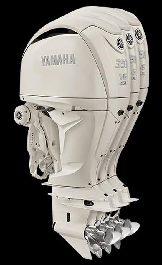 Express 370 37' EXPRESS CABIN