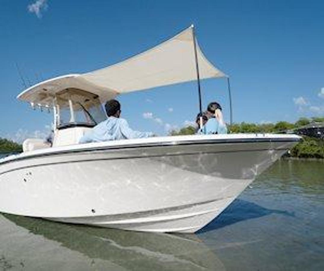 2026 Grady-White Fisherman 257