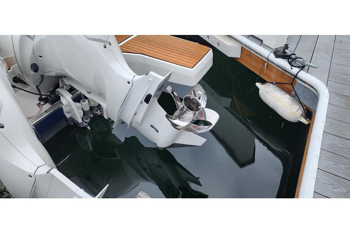 Used 2022 Jeanneau Leader 12.5 WA