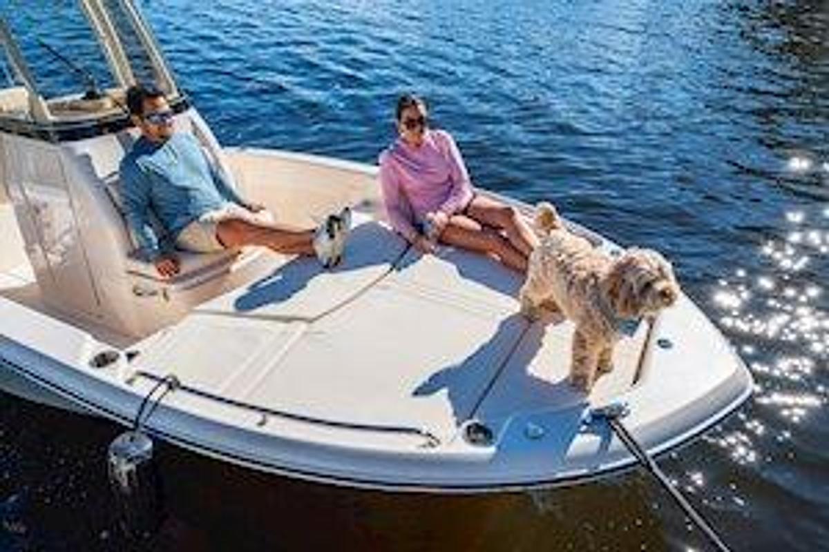 2026 Grady-White 231 CE