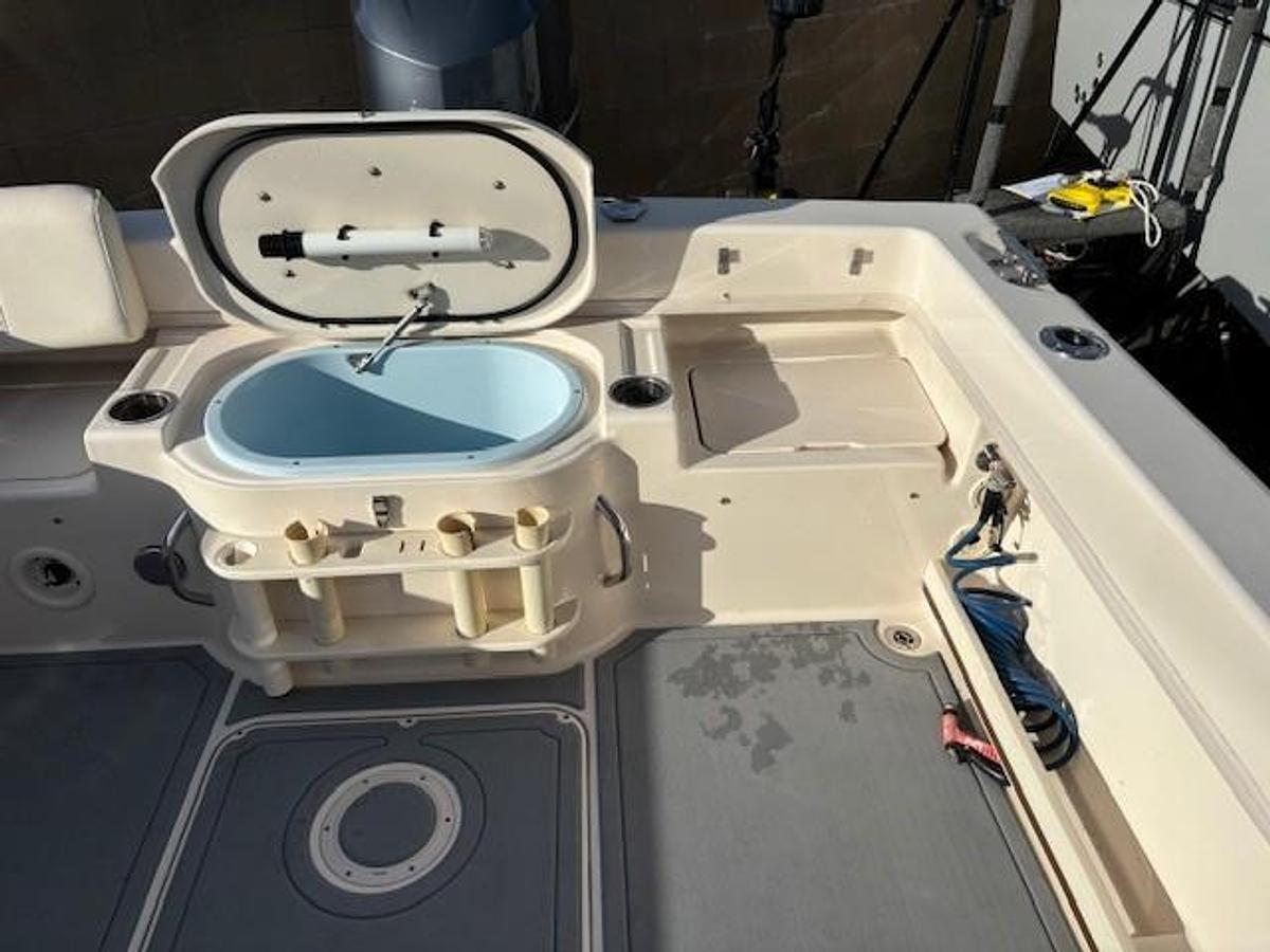 Used 2018 Grady-White Seafarer 228