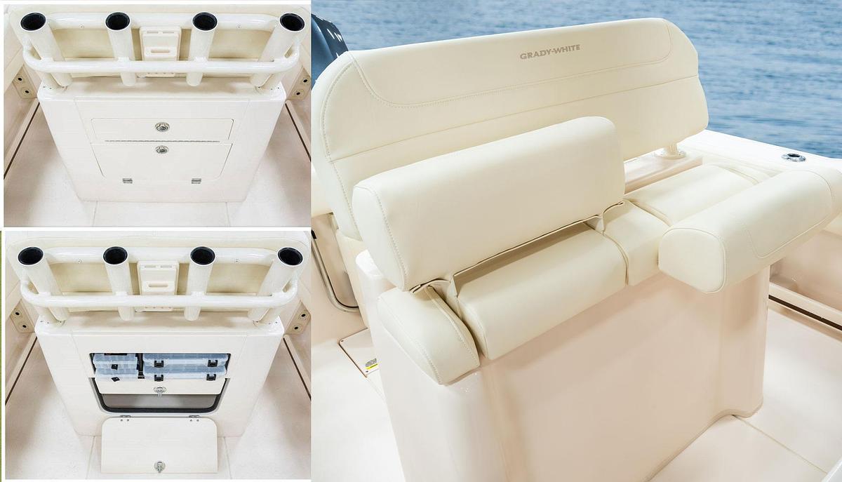 Fisherman 236
23' CENTER CONSOLE