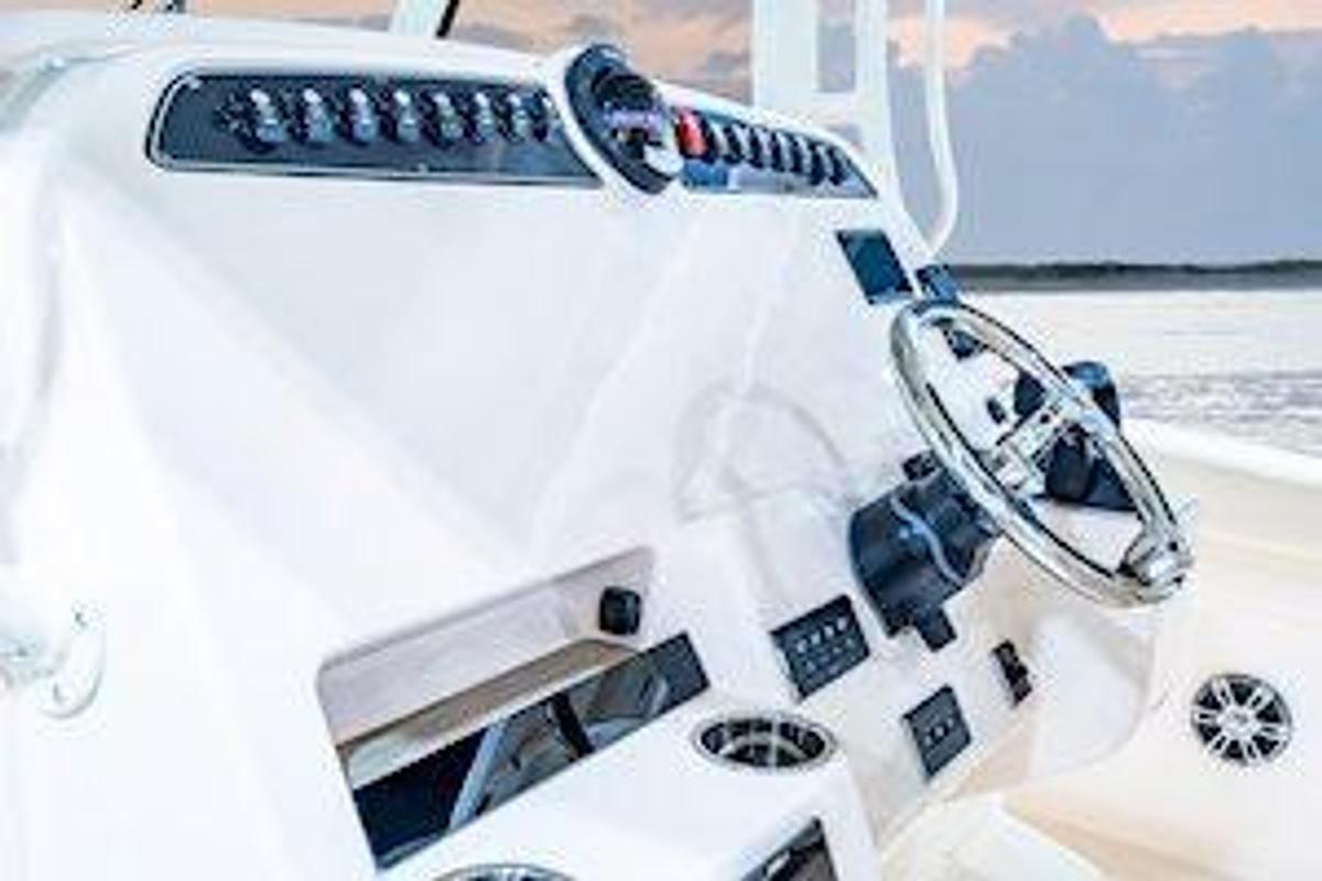 2026 Grady-White Canyon 336