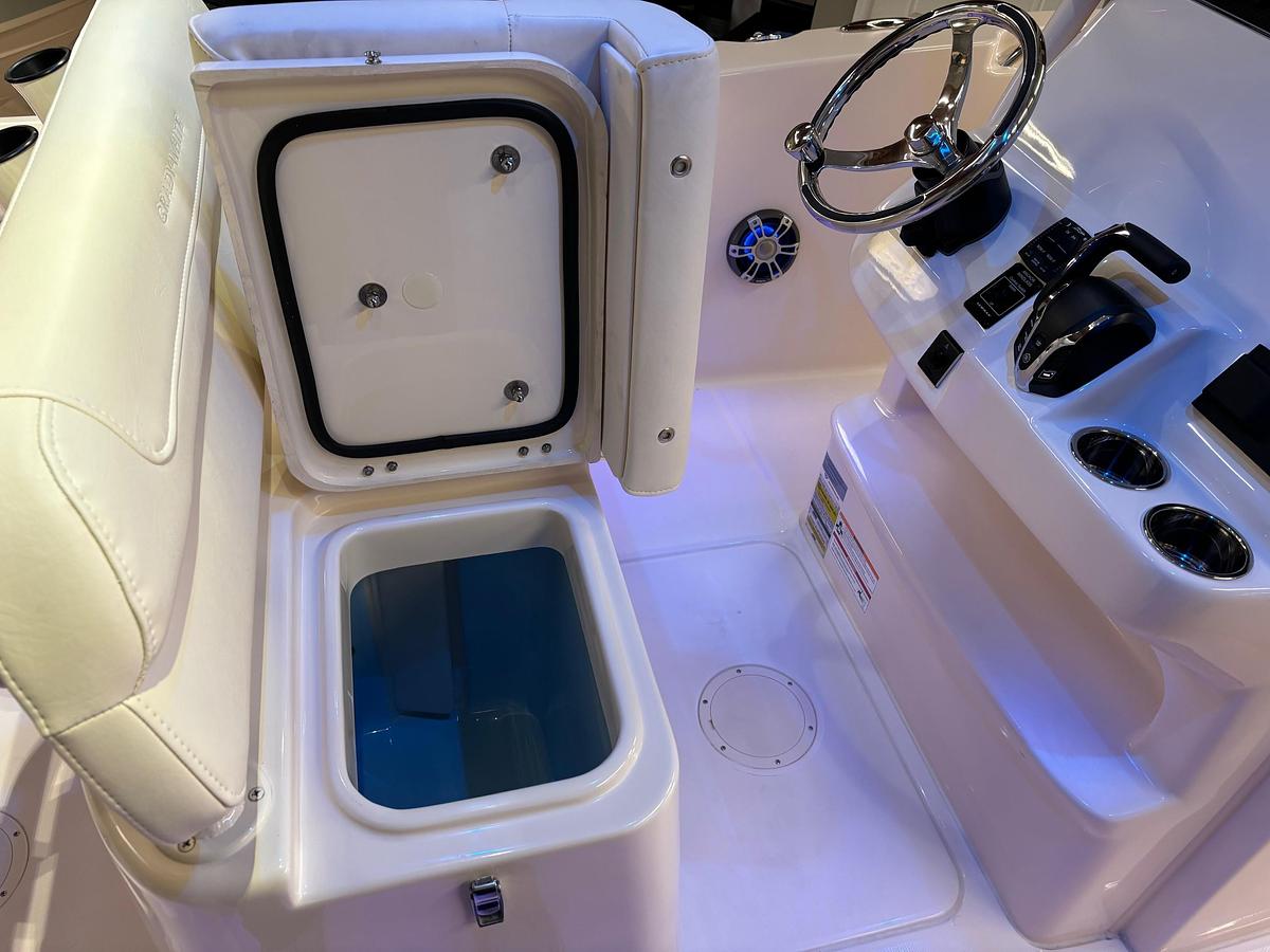 Used 2024 Grady-White Fisherman 236