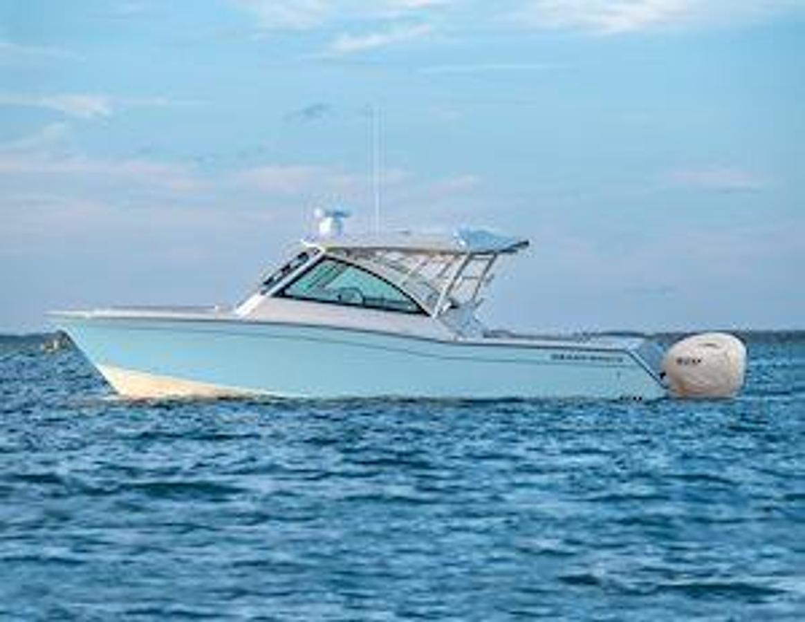 2026 Grady-White Freedom 375