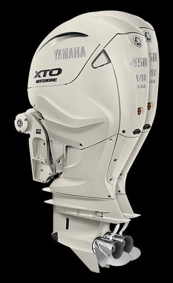 Freedom 345
33' DUAL CONSOLE