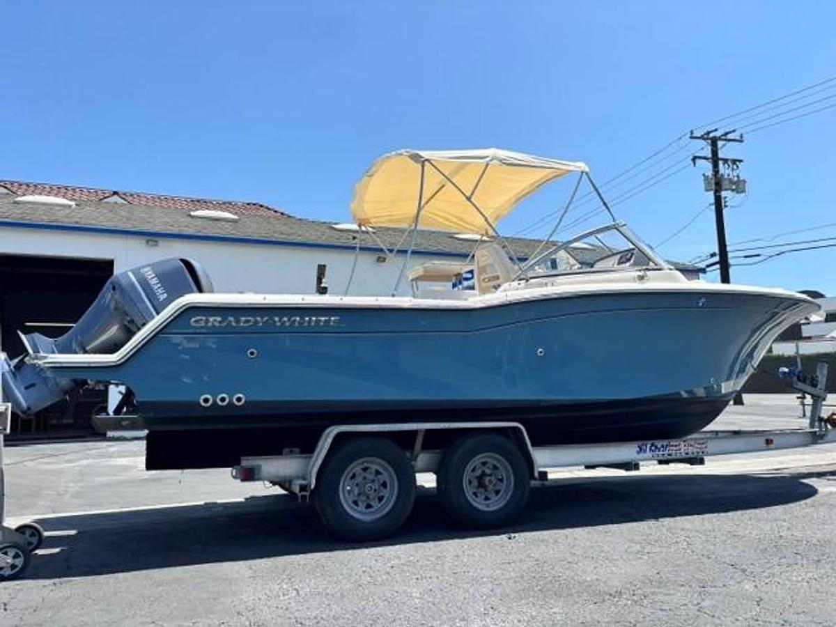 Used 2020 Grady-White Freedom 235
