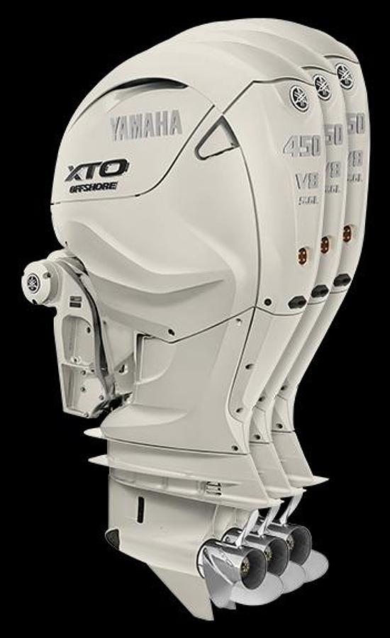 Express 370 37' EXPRESS CABIN