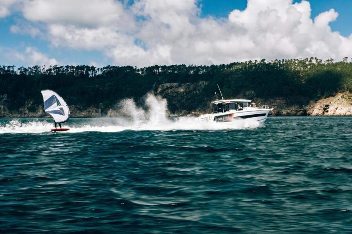 2026 Jeanneau NC 895 Sport