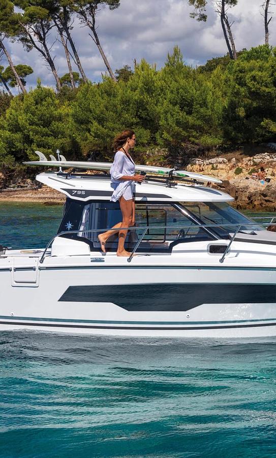 2027 Jeanneau NC 795