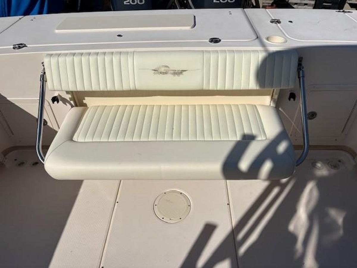 Used 2007 Grady-White Gulfstream 232