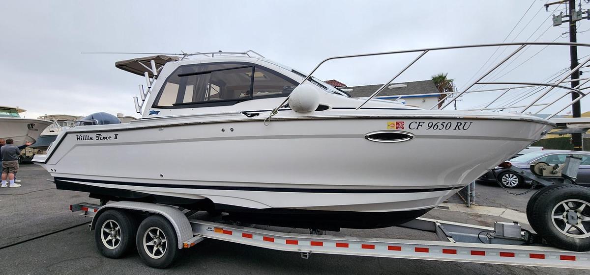 Used 2019 Cutwater C-24 Coupe OB
