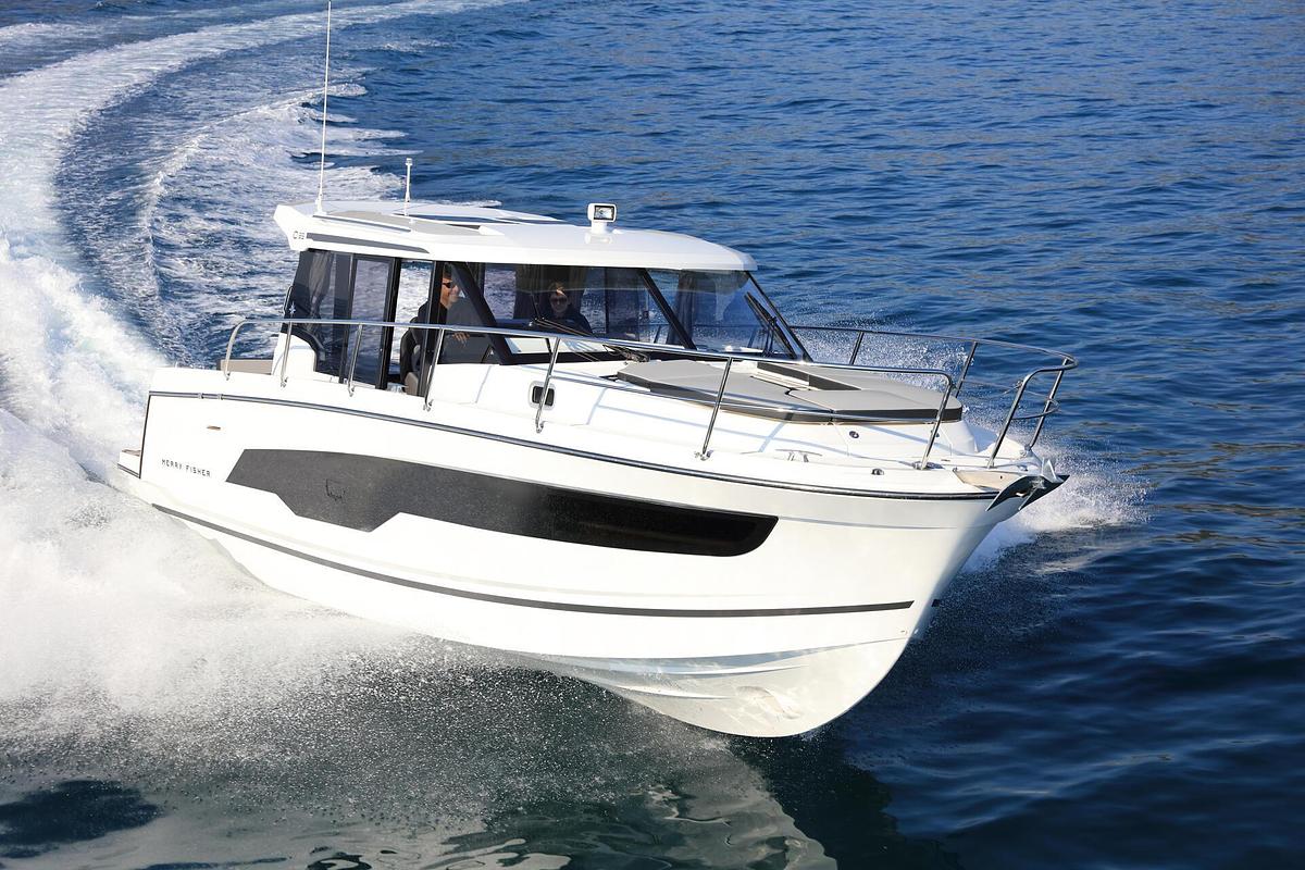 Merry Fisher 1095 Coupé
