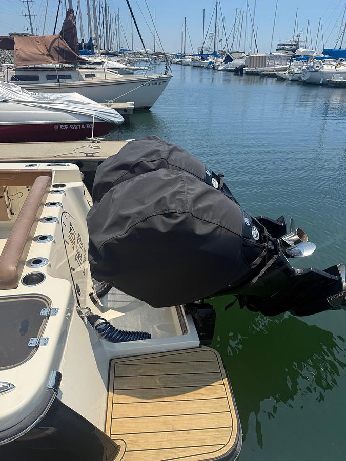 Used 2023 Scout 255 LXF