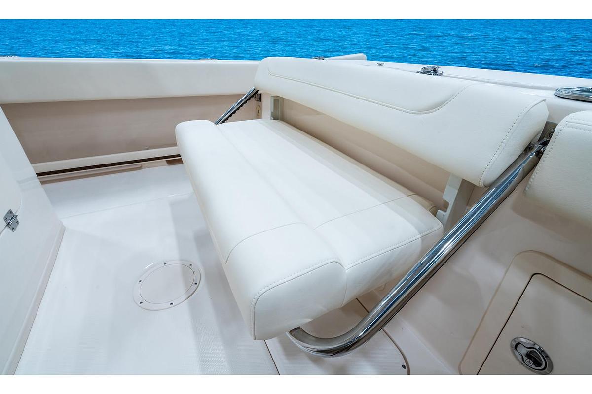 2024 Grady-White Fisherman 257