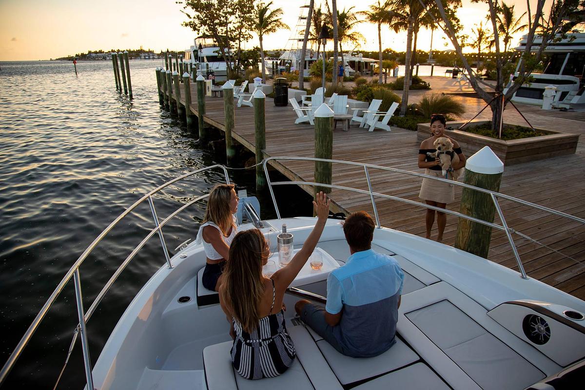 2026 Jeanneau Leader 12.5 WA