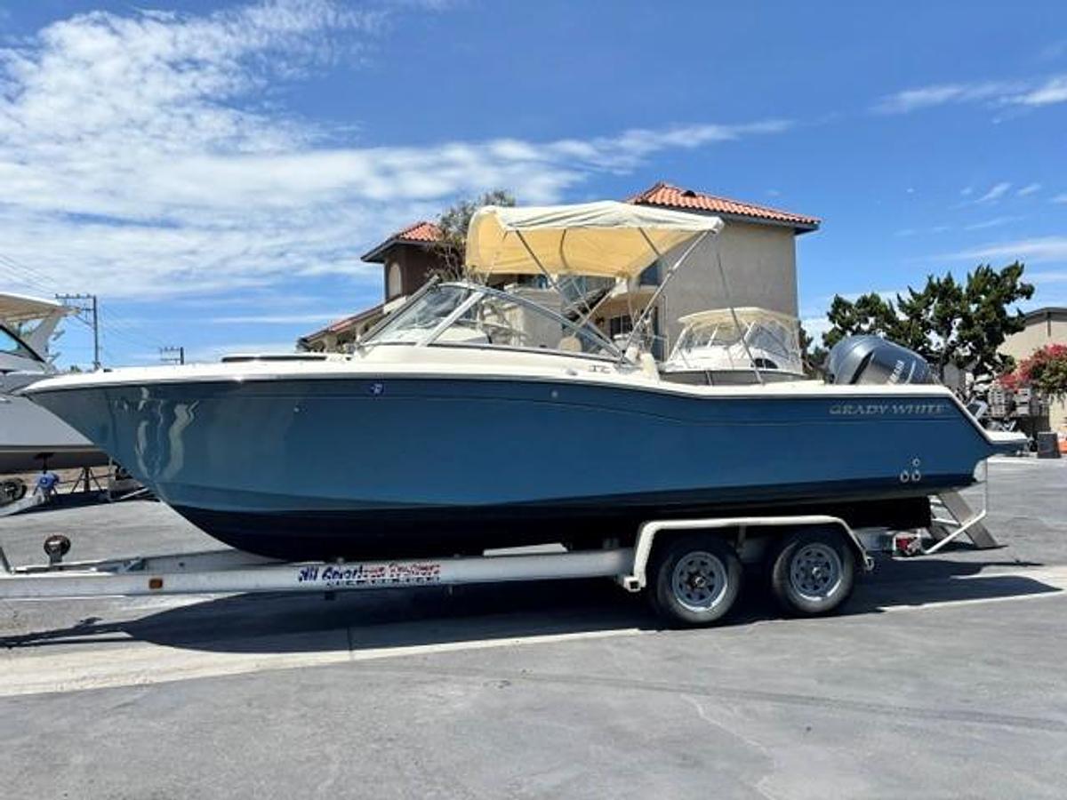 Used 2020 Grady-White Freedom 235