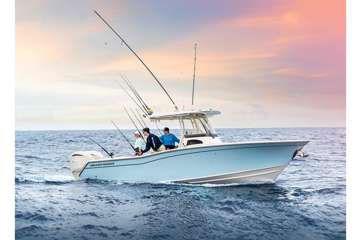 2025 Grady-White Canyon 271