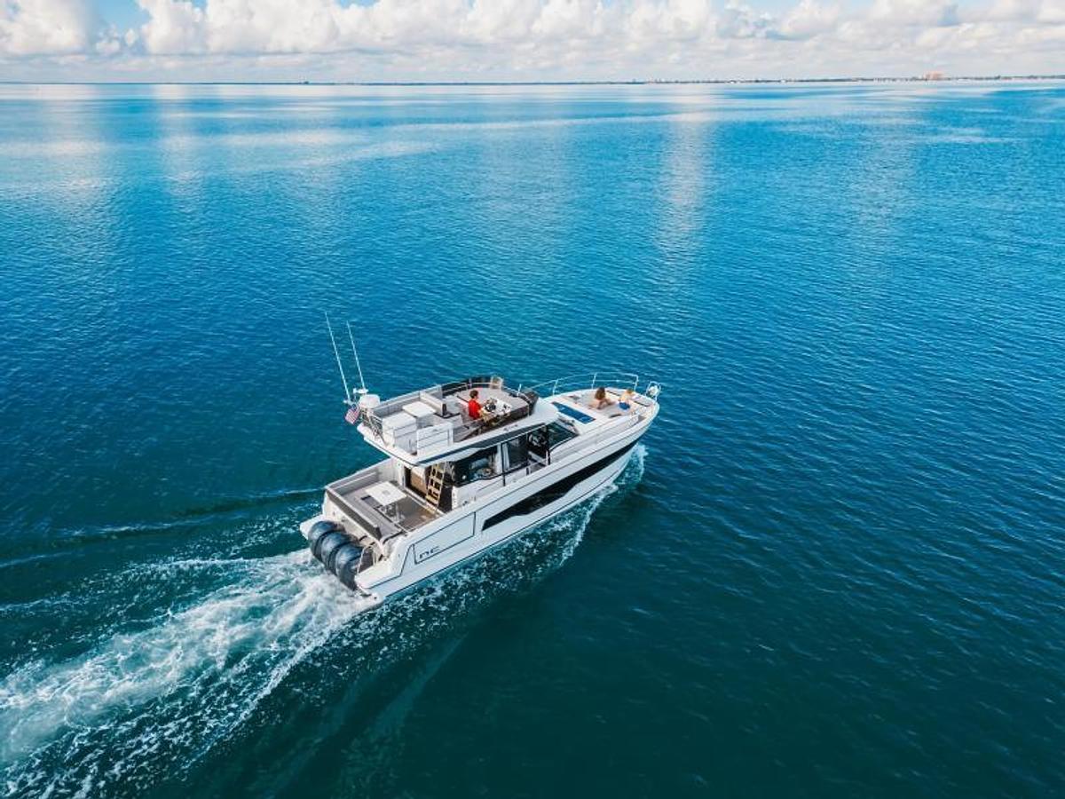 2026 Jeanneau NC 1295 Fly